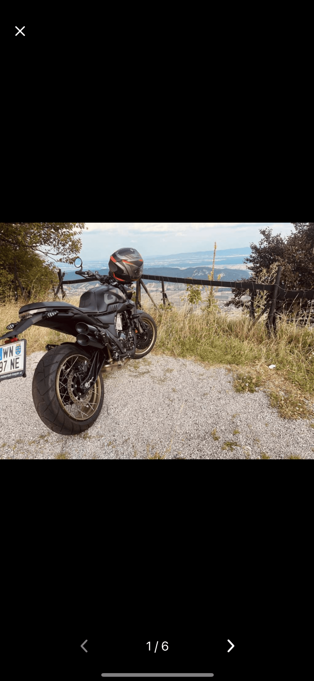Motorrad verkaufen Andere Zontes 350 Ankauf